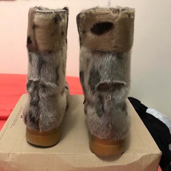 PAJAR winter boots size 8 True to size - Picture 3 of 7